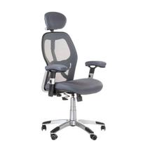 CorpoComfort BX-4144 ergonomiška biuro kėdė, pilka