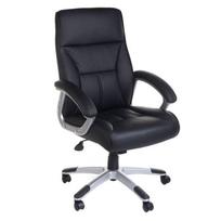 Ergonominė biuro kėdė CorpoComfort BX-5085B, juoda