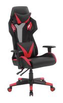 Žaidimų kėdė RACER CorpoComfort BX-5124, raudona