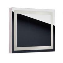 LED apšviestas veidrodis NEW YORK 80×65 cm, 8065-LED