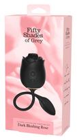 Fifty Shades of Grey Dark Blushing Rose Vibruojantis kiaušinėlis