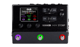 Gitaros efektų procesorius Line6 HX Stomp