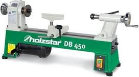 Mažos medienos tekinimo staklės DB 450 Skersmuo iki 254 mm LTF 5920450