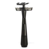 Leaf Shave Vienašmenis skustuvas The Thorn Single- Edge Razor Black