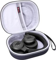XANAD ausinių dėklas, skirtas JBL Tune 770nc / JBL Tune 720bt / JBL Tune 510bt / JBL Tune 520bt / JBL Live 770nc / JBL Live 670nc ausinėms, pilkas, kasdienis