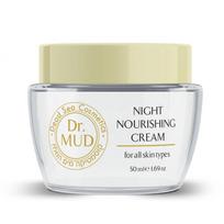 Maitinamasis naktinis kremas - 50ml