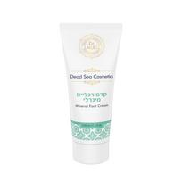 Mineralinis pėdų kremas su Negyvosios jūros mineralais - 100ml