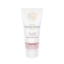 Mineralinis kūno losjonas su Negyvosios jūros mineralais - 100ml