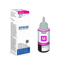 Epson T6733 (C13T67334A) Rašalo papildymo buteliukas, Purpurinė