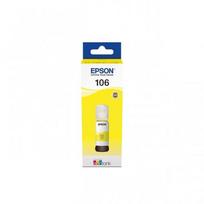 Epson 106 EcoTank (C13T00R440) Rašalo papildymo buteliukas, Geltona