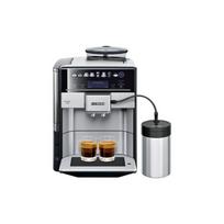 SIEMENS TE657M03DE EQ.6 plus s700 fully automatic coffee machine, stainless steel