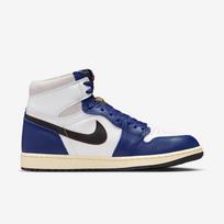 Air Jordan 1 High OG "Deep Royal Blue" Rare Air Pack - Dydis 38 (DZ5485-100 Laisvalaikio batai)