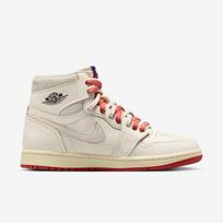 Air Jordan Wmns 1 High OG "Cinnabar" Rare Air Pack - Dydis 35.5 (DB4612-100 Laisvalaikio batai)