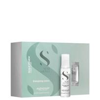 ALFAPARF Semi Di Lino Scalp Renew Energizing Lotion 12x10ml