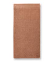 Vonios Rankšluostis Malfini nougat 70x140cm Bambuko Pluoštas