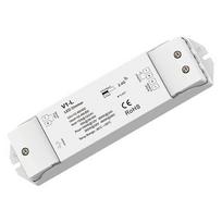 V1-L nuolatinės įtampos valdiklis 12-48V, 1x15A, Push-Dimm