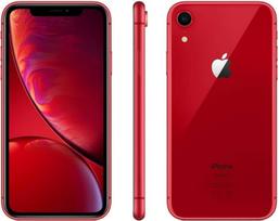"Apple iPhone XR" 64GB raudonos spalvos (Atnaujintas)