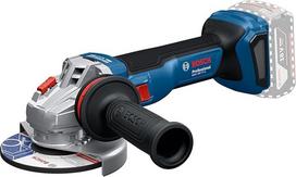 "Bosch Professional" 18 V sistemos akumuliatorinis kampinis šlifuoklis GWS 18V-11 S (disko skersmuo 125 mm)