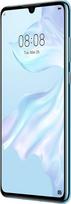 "Huawei P30" 128GB mobilusis telefonas, turkio / mėlyna, "Android 9.0 (Pie)", dvi SIM kortelės