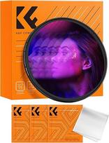 "K&F Concept" 67 mm linijinis miražinis pentaprizmos filtras Optinis stiklo prizmės specialaus efekto fotoaparato objektyvo filtras (Nano-B serija)