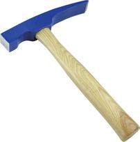 "Kraft Tool" BL153 mūrininko plaktukas su 29,5 cm ilgio rankena