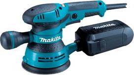 "Makita" BO5041 atsitiktinių judesių šlifuoklis, ZMAK-BO5041