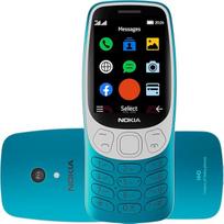 "Nokia Handy 3210" (2024), 6,1 cm (2,4 colio), 128MB RAM, mėlyna