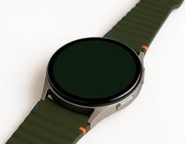 "Samsung Galaxy Watch7" SM-L315 LTE žalias 44 mm skaitmeninis jutiklinis Bluetooth Unisex NFC