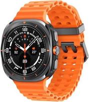 "Samsung L705 Galaxy Watch Ultra" 47 mm DE modelis Titanium Grey
