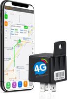 "SinoTrack" 4G GPS seklys transporto priemonėms, ST-907L LTE Car Relay Mini GPS Tracker, realaus laiko vietos nuotolinio valdymo įrenginys, skirtas automobiliui, motociklui, sunkvežimiui, taksi