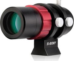 "Svbony SV165 Finder Scope" 30 mm mini vaizdo ieškiklis Teleskopinis gido vamzdis su spiraliniu fokusavimu F4 120 mm gido optika, suderinama su ZWO QHY automobilių gido kamera