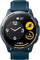"Xiaomi Watch S1 Active GL" mėlyna, juoda, BHR5467GL