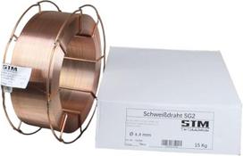 Apsauginė dujinė suvirinimo viela, plieninė viela, SG2 0,8 mm CO2 G3Si1 MIG/MAG 0,5-15 kg D100 D200 K300