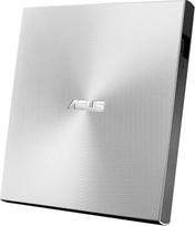 ASUS "ZenDrive U8M" išorinis DVD įrašymo įrenginys (sidabrinis, USB-C, M-DISC)
