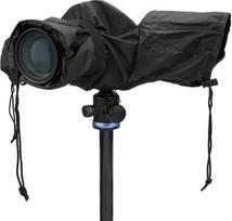 DAUERHAFT Fotoaparato apsauga nuo lietaus Praktiškas vandeniui atsparus fotografijos lietaus dangtelis DSLR fotoaparatams