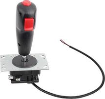 HEEPDD 8 Fach Verstellbarer Joystick, žaidimų valdiklis Fighting Stick für PC Game TV