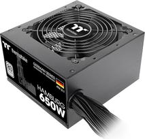 Thermaltake Hamburg 650W maitinimo šaltinis ATX 3.1 vokiečių serijos
