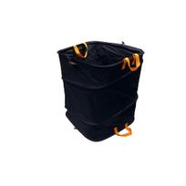Sulankstomas sodo maišas Fiskars Ergo M; 175 l