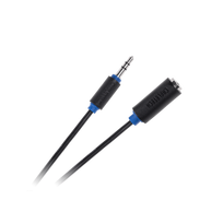 Cabletech kabelis 3.5 AUX - AUX 3m