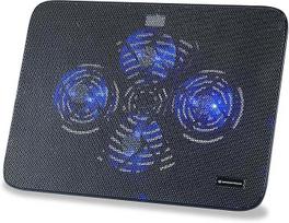 Conceptronic CNBCOOLPADL4F Laptop Cooling Pad