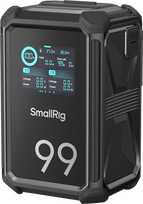 SmallRig 4984 X-Touch Smart Triple-Proof V-Mount Battery X99