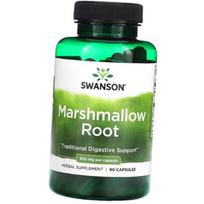 Vaistinės dedešvos šaknies ekstraktas, Marshmallow Root 500, Swanson 90 kaps. (71280326) 90caps