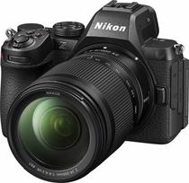 Fotoaparatas – Nikon Z 5II + NIKKOR Z 24-200mm f/4-6.3 VR