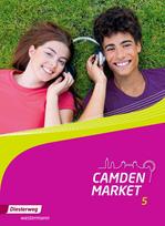 Camden Market 5 Textbook: Ausgabe 2013
