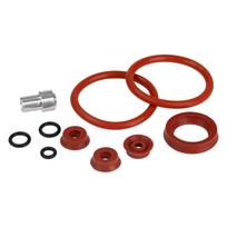 Lip Seal Coffee Maker Seal Coffee Machine Part Silicone Texture for Coffee Machines Provide Sealing and Durability