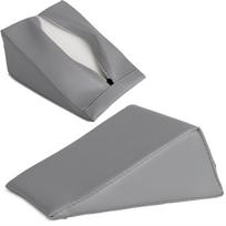 Pozicionavimo atrama 20×15×10 cm Vinyl Flex K029, pilka