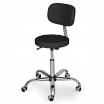 Meistro kėdė STELLA Pro K015, juoda