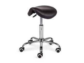 Meistro kėdutė - balnas LOFI COMFY BASE K515, juoda