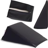 Masažo pozicionavimo atrama 20×15×10 cm HABYS COMFY BASE K515, juoda
