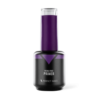 PERFECT NAILS HEMA FREE Primer nerūgštinė sukibimo priemonė - gruntas, 15ml.
